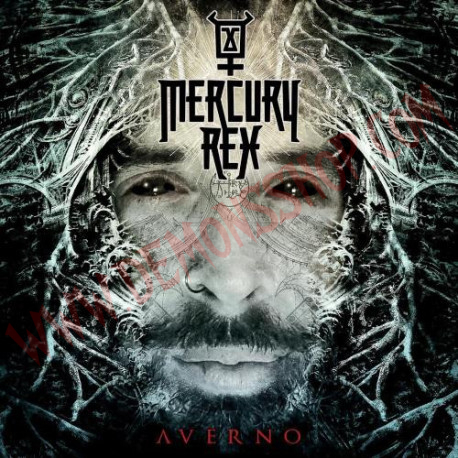 Vinilo LP Mercury Rex - Averno