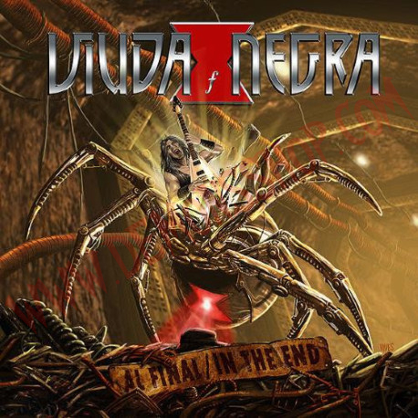 CD Viuda Negra - Al Final/In the End