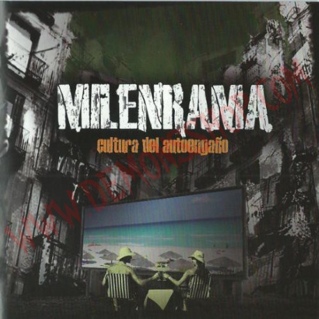 CD Milenrama - Cultura Del Autoengaño