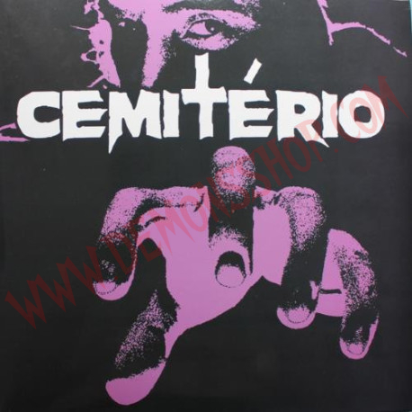 Vinilo LP Cemitério ‎– Cemitério