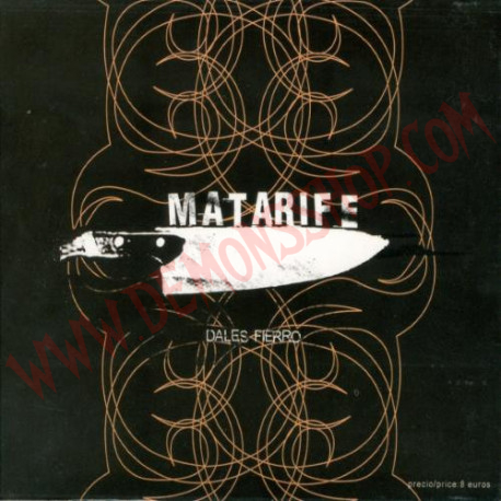 CD Matarife ‎– Dales Fierro