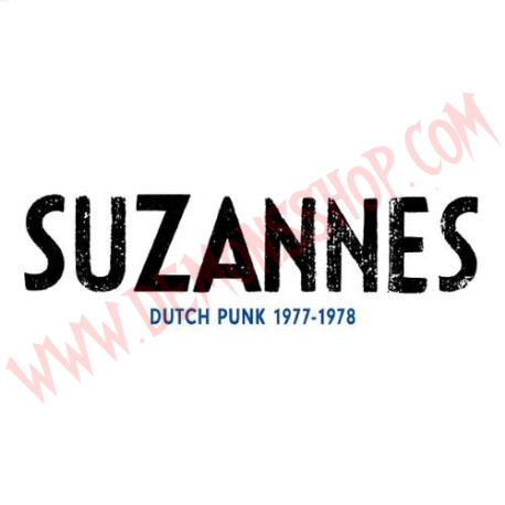 Vinilo LP Suzannes ‎– Dutch Punk 1977-1978