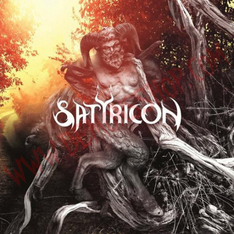 Vinilo LP Satyricon ‎– Satyricon