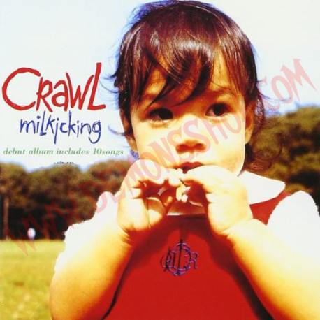 CD  Crawl ‎– Milkicking