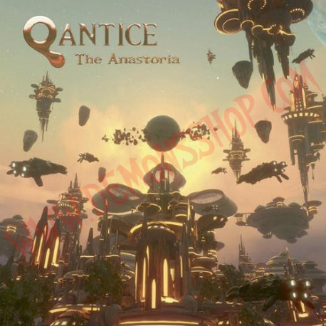 CD Qantice ‎– The Anastoria