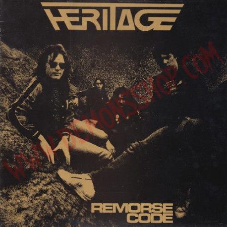 CD Heritage ‎– Remorse Code