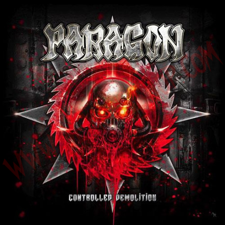 CD Paragon ‎– Controlled Demolition