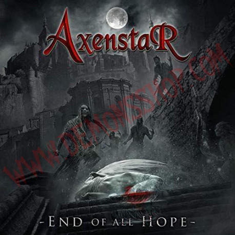 CD Axenstar - End of all hope