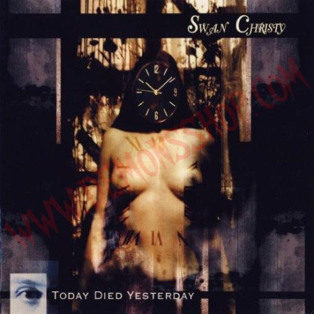 CD Swan Christy ‎– Today Died Yesterday