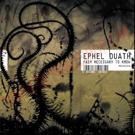 CD Ephel Duath ‎– Pain Necessary To Know