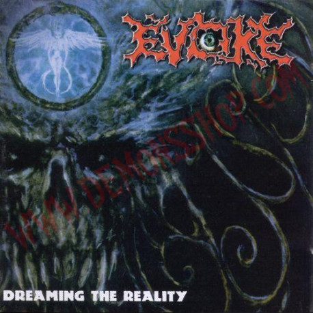 CD Evoke ‎– Dreaming The Reality