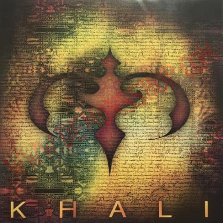 CD Khali ‎– Khali