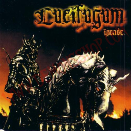 CD Lucifugum ‎– Invade