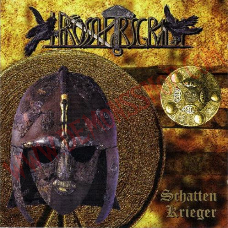 CD Hrossharsgrani ‎– Schattenkrieger