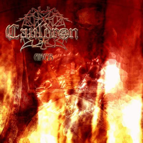 CD Cauldron ‎– Aker