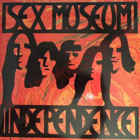 Vinilo LP Sex Museum ‎–  Independence