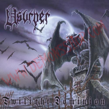 CD Usurper – Twilight Dominion