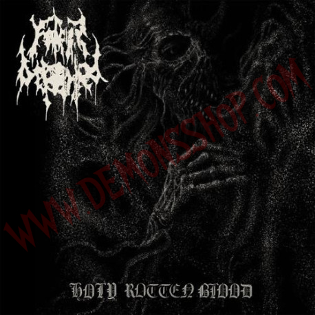 CD Father Befouled ‎– Holy Rotten Blood