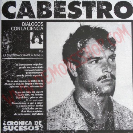 CD Cabestro ‎– ¿Crónica de Sucesos?