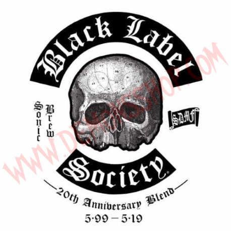Vinilo LP Black Label Society - Sonic Brew - 20th Anniversary Edition