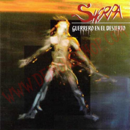 CD Sherpa - Guerrero En El Desierto