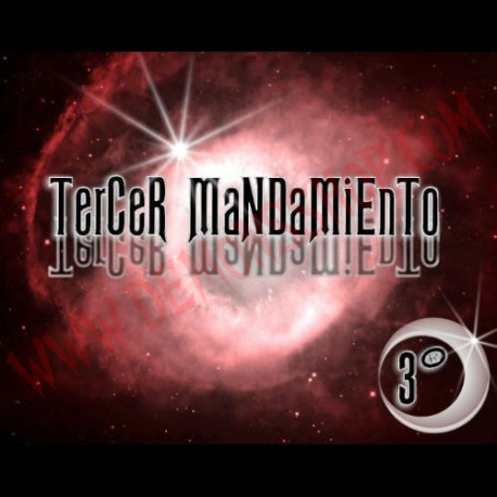 CD Tercer Mandamiento - 3º