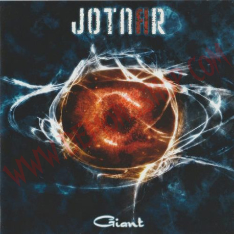 CD Jotnar ‎– Giant