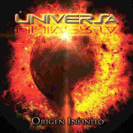 CD Universa - Origen Infinito