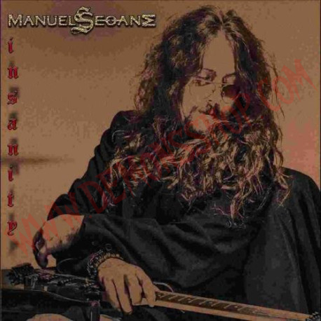 CD Manuel Seoane - Insanity