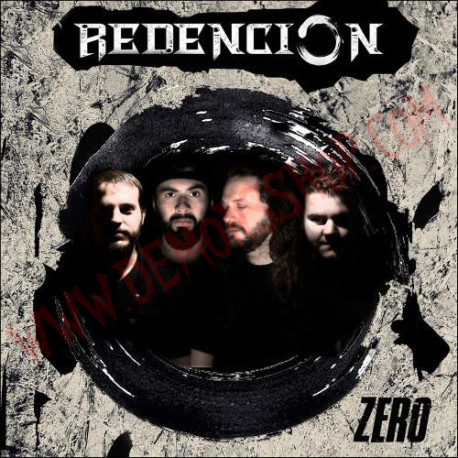 CD Redencion - Zero