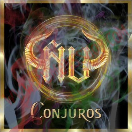 CD Ñu - Conjuros