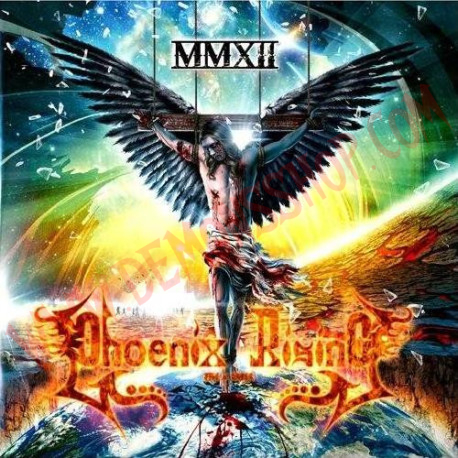 CD Phoenix Rising ‎– MMXII