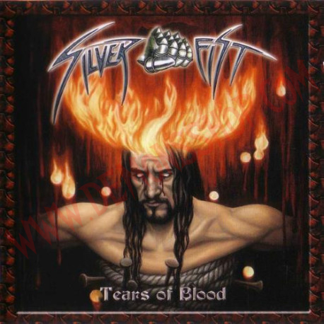 CD Silver Fist - Tears Of Blood