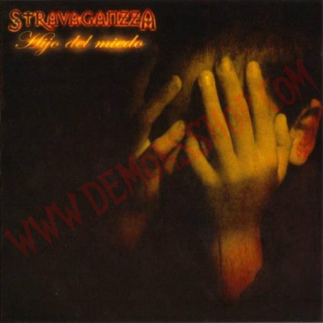 CD Stravaganzza - Hijo Del Miedo