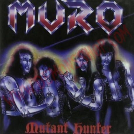 CD Muro - Mutant Hunter