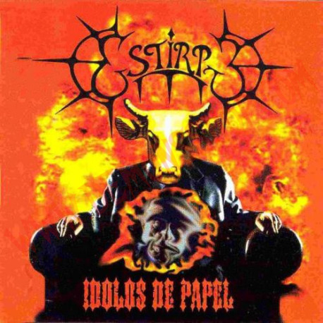 CD Estirpe - Idolos De Papel