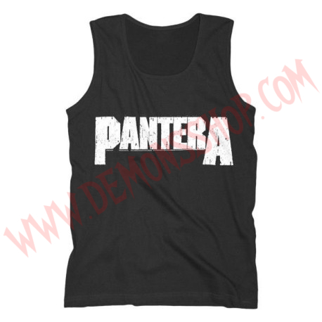 Camiseta SM Pantera