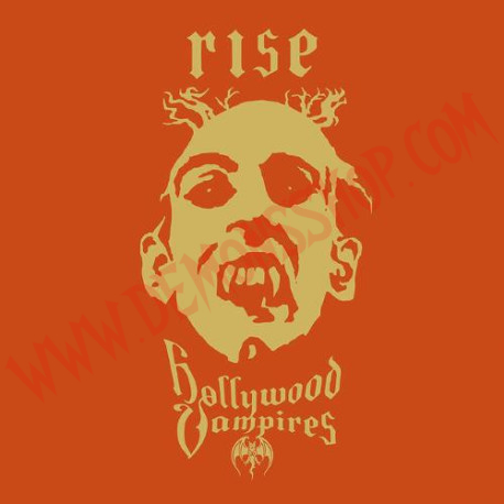Vinilo LP Hollywood Vampires - Rise