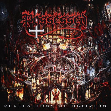 CD Possessed - Revelations of oblivion
