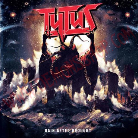 Vinilo LP Tytus – Rain After Drought