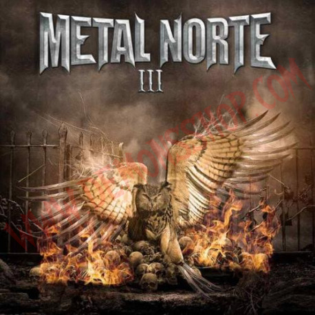 CD Metal Norte III