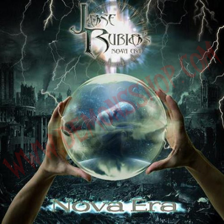 CD Jose Rubio's Nova Era ‎– Nova Era