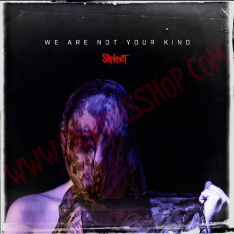 CD Slipknot - We Are Not Your Kind