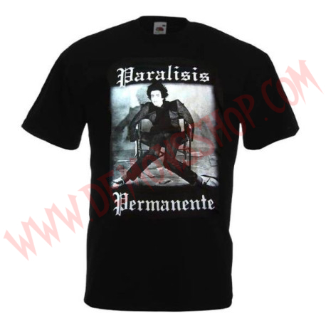 Camiseta MC Paralisis Permanente