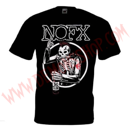Camiseta MC NOFX