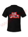 Camiseta MC Sex Pistols