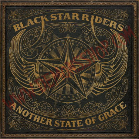 Vinilo LP Black Star Riders - Another state of grace