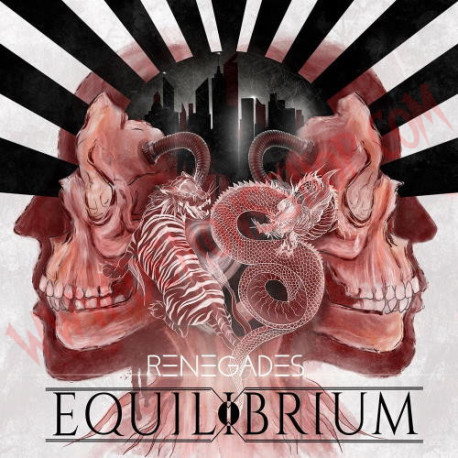Vinilo LP Equilibrium - Renegades