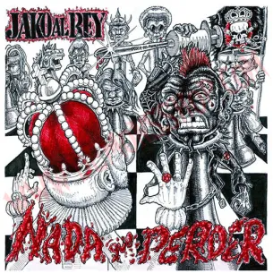 Vinilo LP Jako al rey - Nada que perder