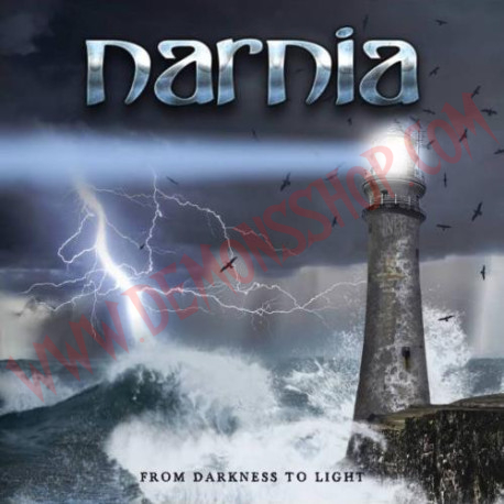 Vinilo LP Narnia - From Darkness To Light